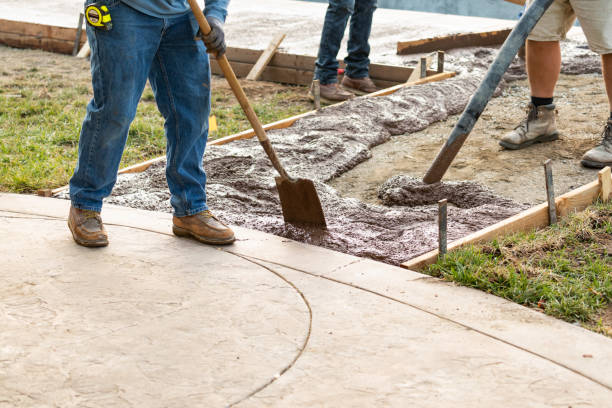 Best Concrete Staining and Coloring in Citrus City, TX