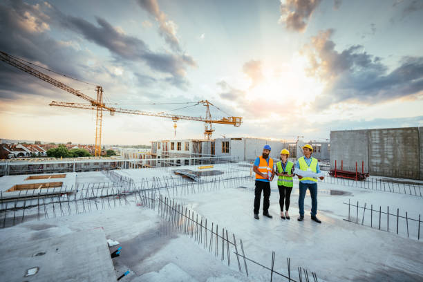 Best Concrete Slab Construction in Citrus City, TX